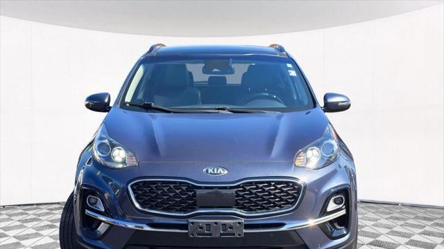 2020 Kia Sportage EX