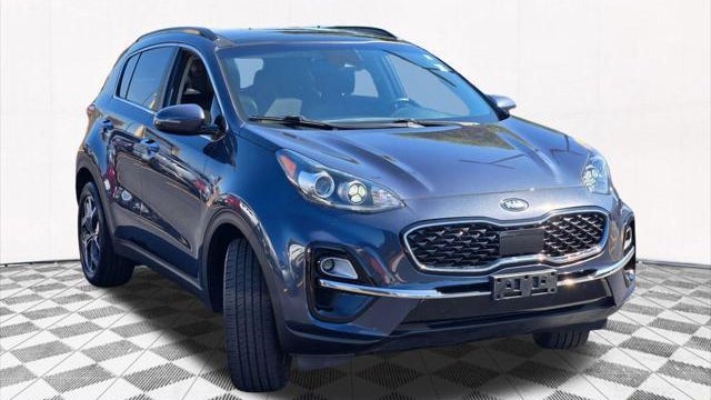2020 Kia Sportage EX