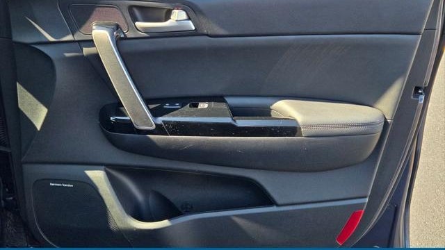 2020 Kia Sportage EX