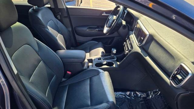 2020 Kia Sportage EX