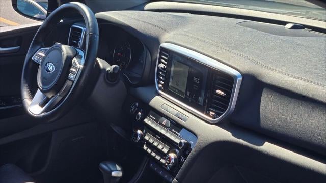 2020 Kia Sportage EX