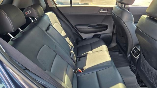2020 Kia Sportage EX