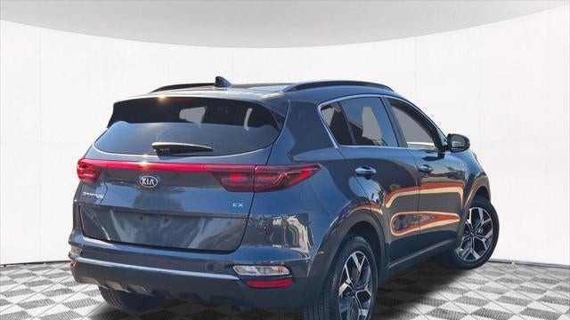 2020 Kia Sportage EX