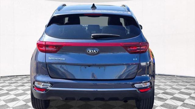 2020 Kia Sportage EX