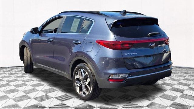 2020 Kia Sportage EX
