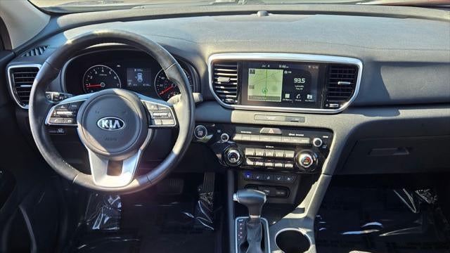 2020 Kia Sportage EX