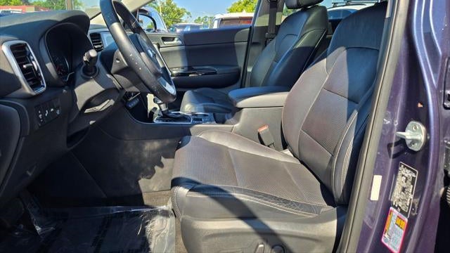 2020 Kia Sportage EX