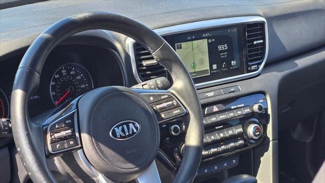 2020 Kia Sportage EX