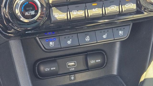 2020 Kia Sportage EX