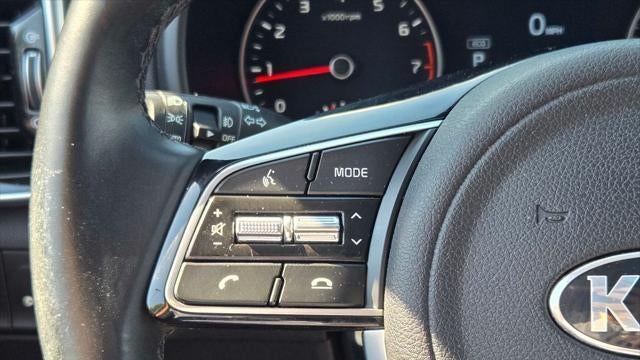 2020 Kia Sportage EX