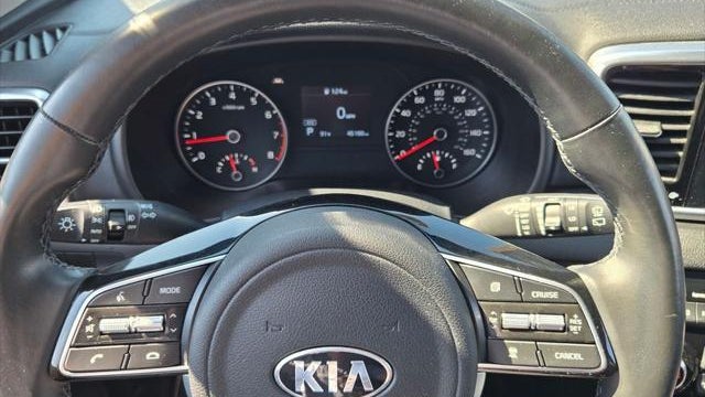 2020 Kia Sportage EX