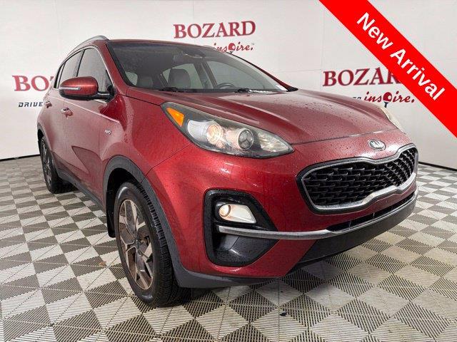 2020 Kia Sportage