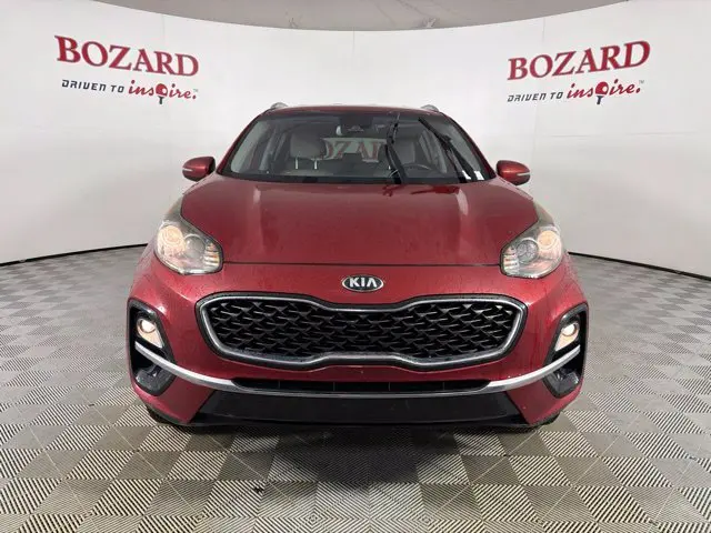 2020 Kia Sportage - $14,000