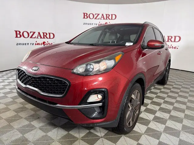 2020 Kia Sportage - $14,000