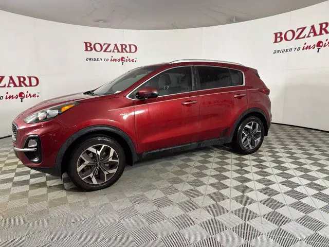 2020 Kia Sportage - $14,000