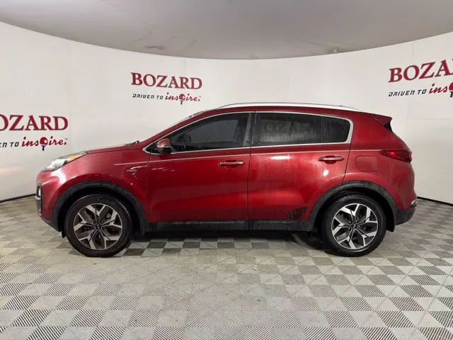 2020 Kia Sportage - $14,000