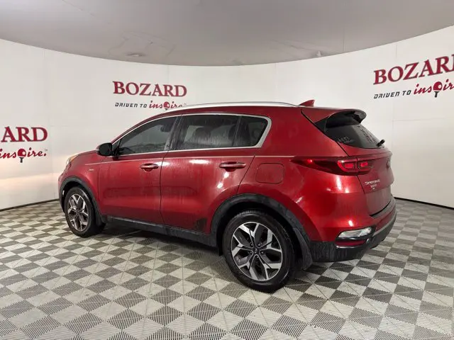2020 Kia Sportage - $14,000