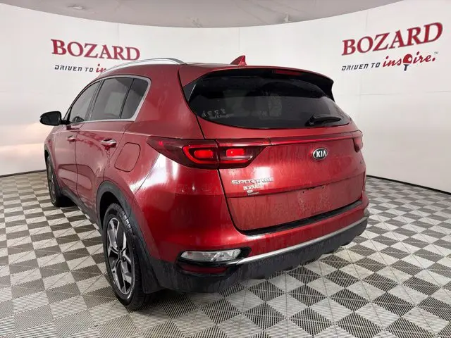 2020 Kia Sportage - $14,000