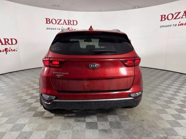 2020 Kia Sportage - $14,000