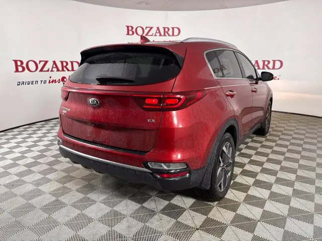 2020 Kia Sportage - $14,000