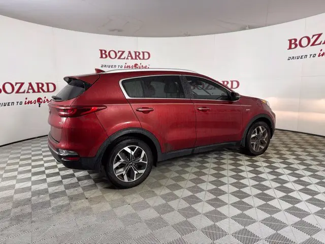 2020 Kia Sportage - $14,000
