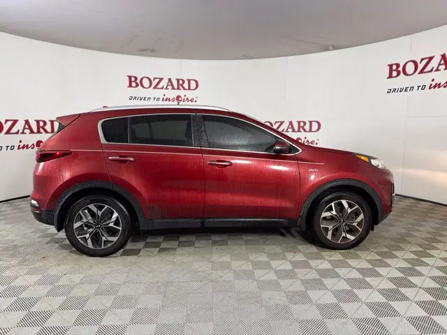 2020 Kia Sportage - $14,000
