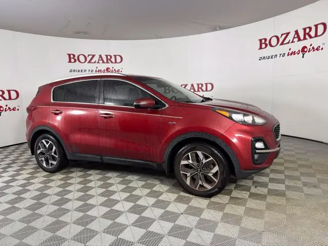 2020 Kia Sportage - $14,000