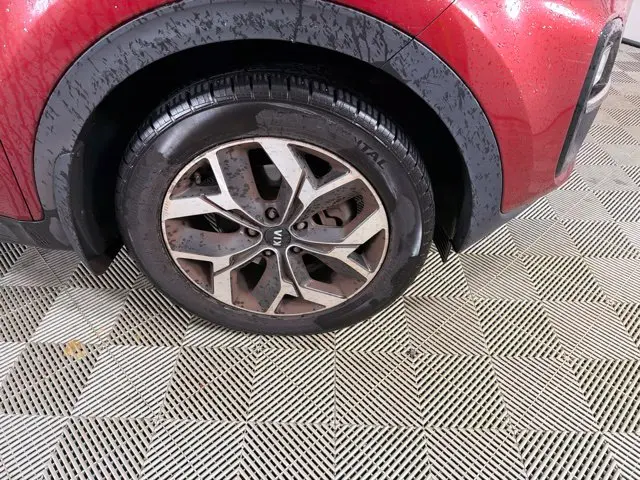 2020 Kia Sportage - $14,000