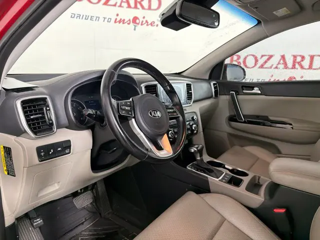 2020 Kia Sportage - $14,000