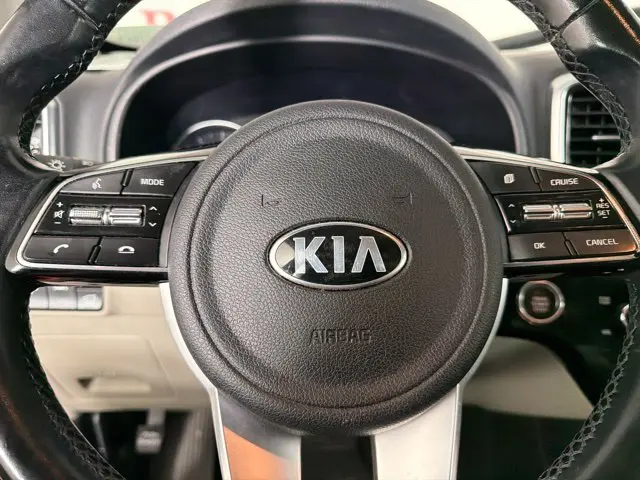 2020 Kia Sportage - $14,000