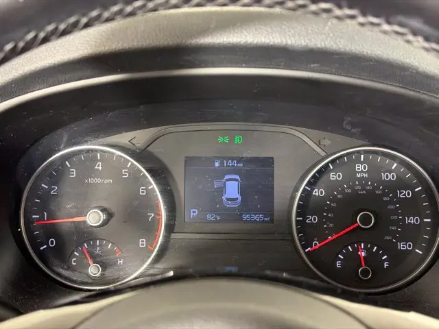 2020 Kia Sportage - $14,000