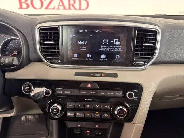 2020 Kia Sportage - $14,000