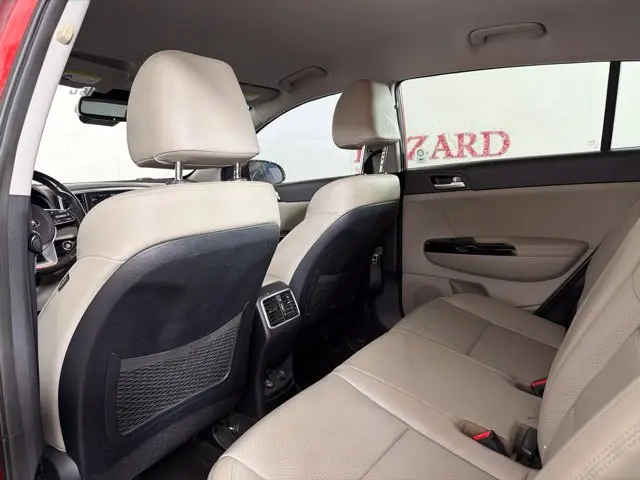 2020 Kia Sportage - $14,000