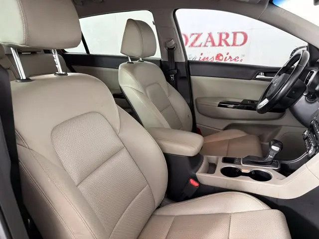 2020 Kia Sportage - $14,000