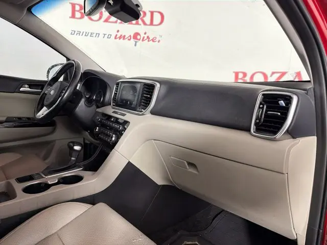 2020 Kia Sportage - $14,000