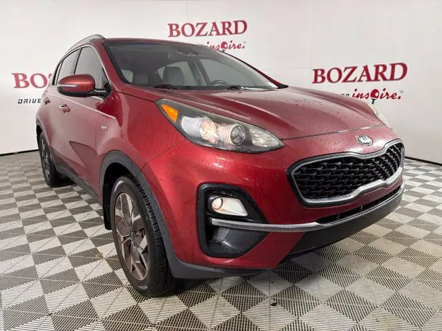 2020 Kia Sportage - $14,000