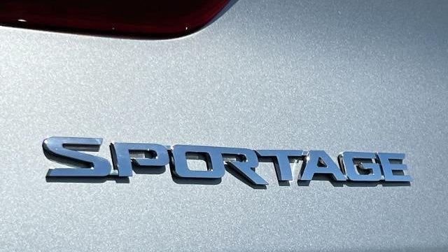 2020 Kia Sportage EX
