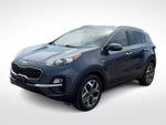 2021 Sportage Thumbnail 4