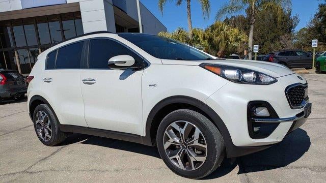 Preowned 2021 Kia Sportage EX for Sale