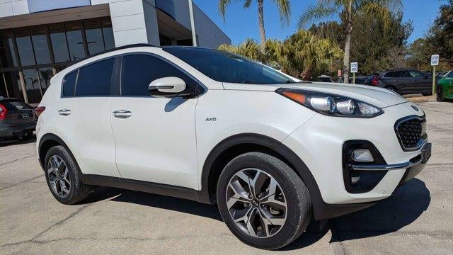 2021 Kia Sportage EX