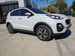 2021 Sportage Thumbnail 2