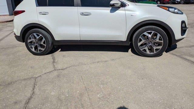 2021 Kia Sportage EX