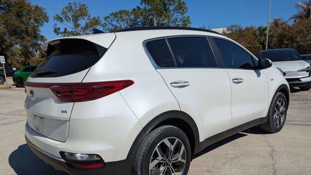2021 Kia Sportage EX