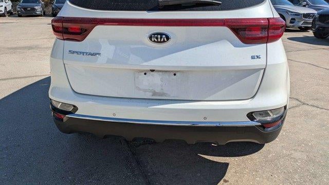 2021 Kia Sportage EX
