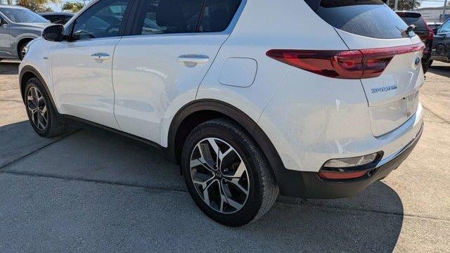 2021 Kia Sportage EX