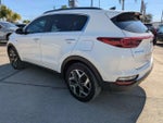 2021 Sportage Thumbnail 6