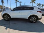 2021 Sportage Thumbnail 7