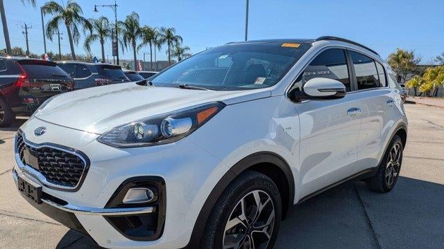 2021 Kia Sportage EX