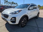 2021 Sportage Thumbnail 8