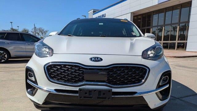 2021 Kia Sportage EX
